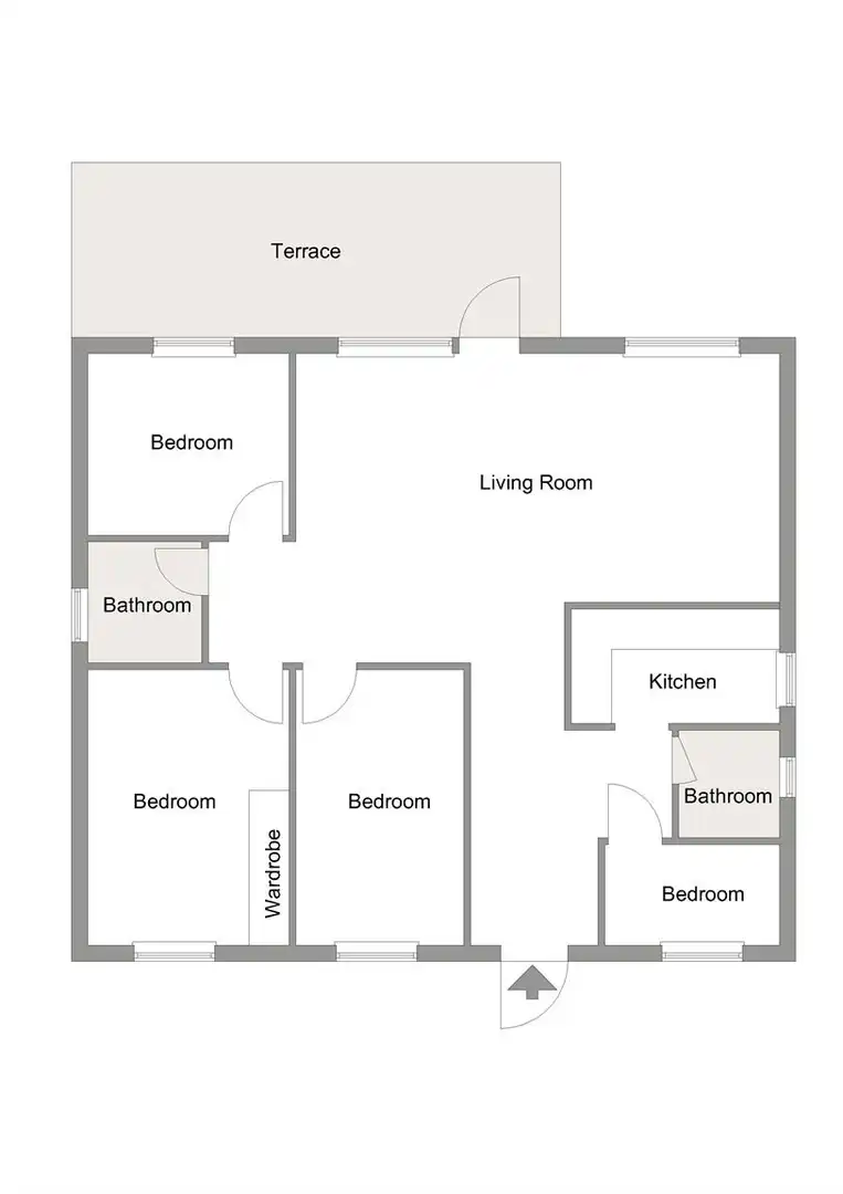 Casa o chalet en venta en Vélez-Málaga con Jardín privado, Terraza y Piscina