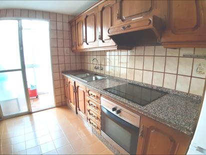 Kitchen of Flat for sale in  Córdoba Capital  with Terrace