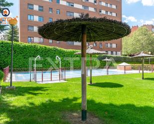 Jardí de Pis en venda en  Madrid Capital amb Calefacció, Jardí privat i Traster