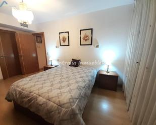 Bedroom of Flat to rent in  Zaragoza Capital