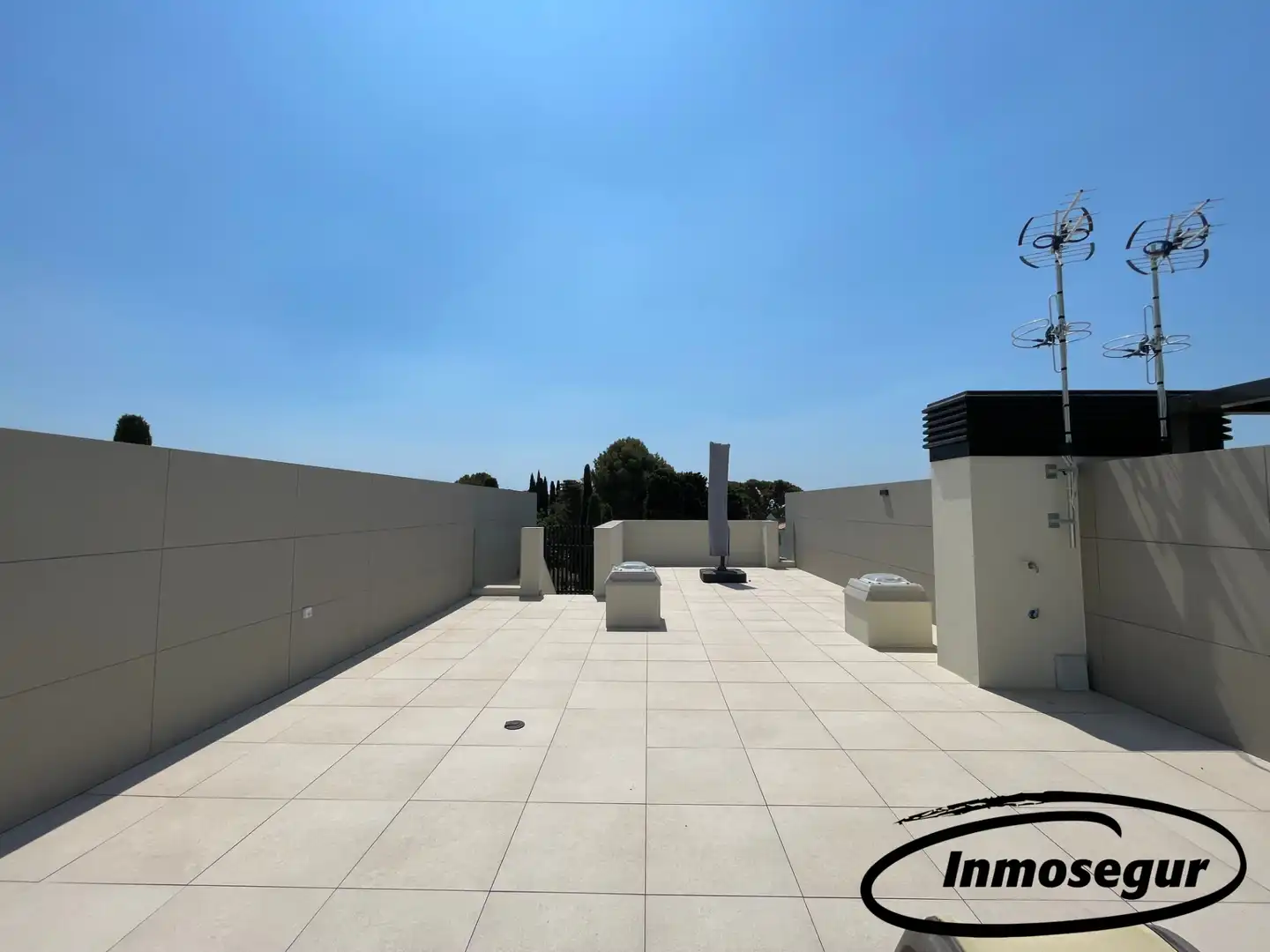 Terrassa de Casa adosada en venda en Cambrils amb Aire condicionat, Calefacció i Jardí privat