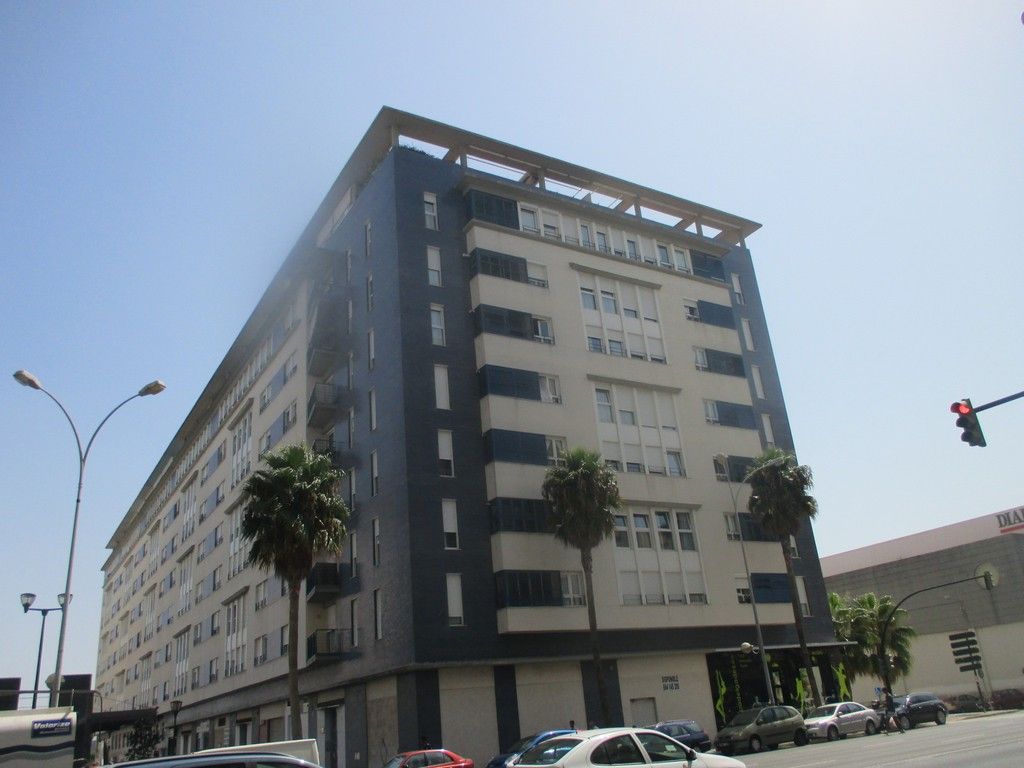 Exterior view of Flat for sale in  Cádiz Capital