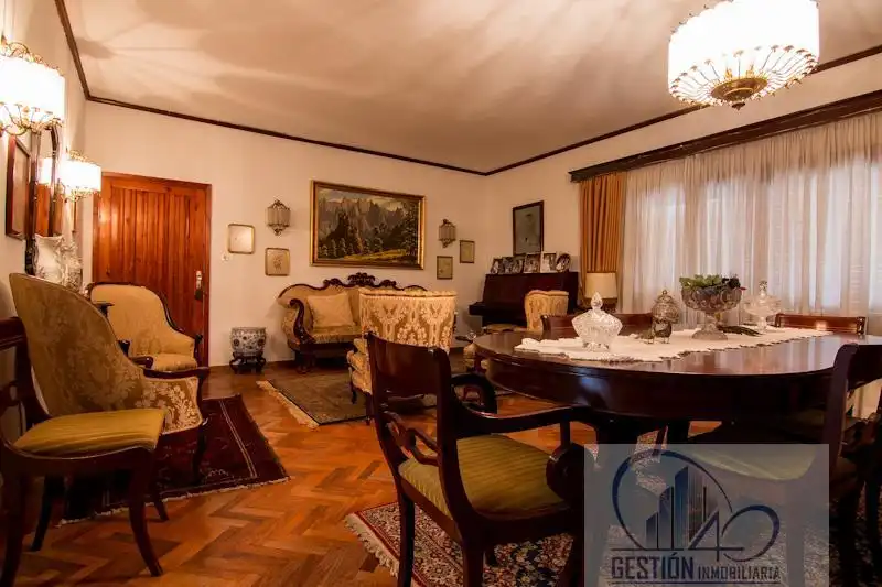 Sala de estar de Casa o chalet en venta en La Orotava con Trastero