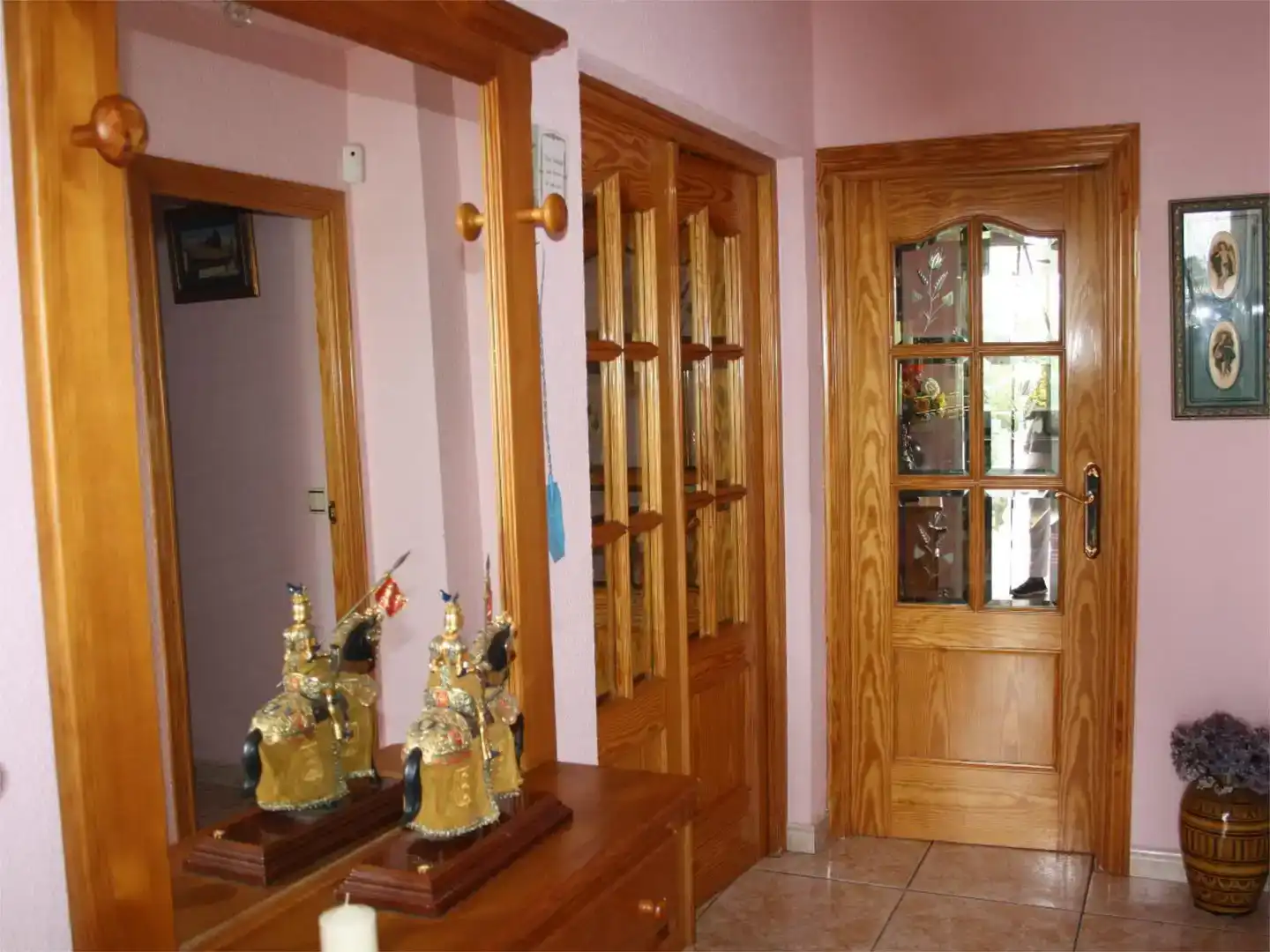 Casa o xalet en venda en La Adrada  amb Aire condicionat, Piscina i Balcó