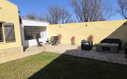 Terrace of House or chalet for sale in Benicarló  with Air Conditioner, Private garden and Terrace