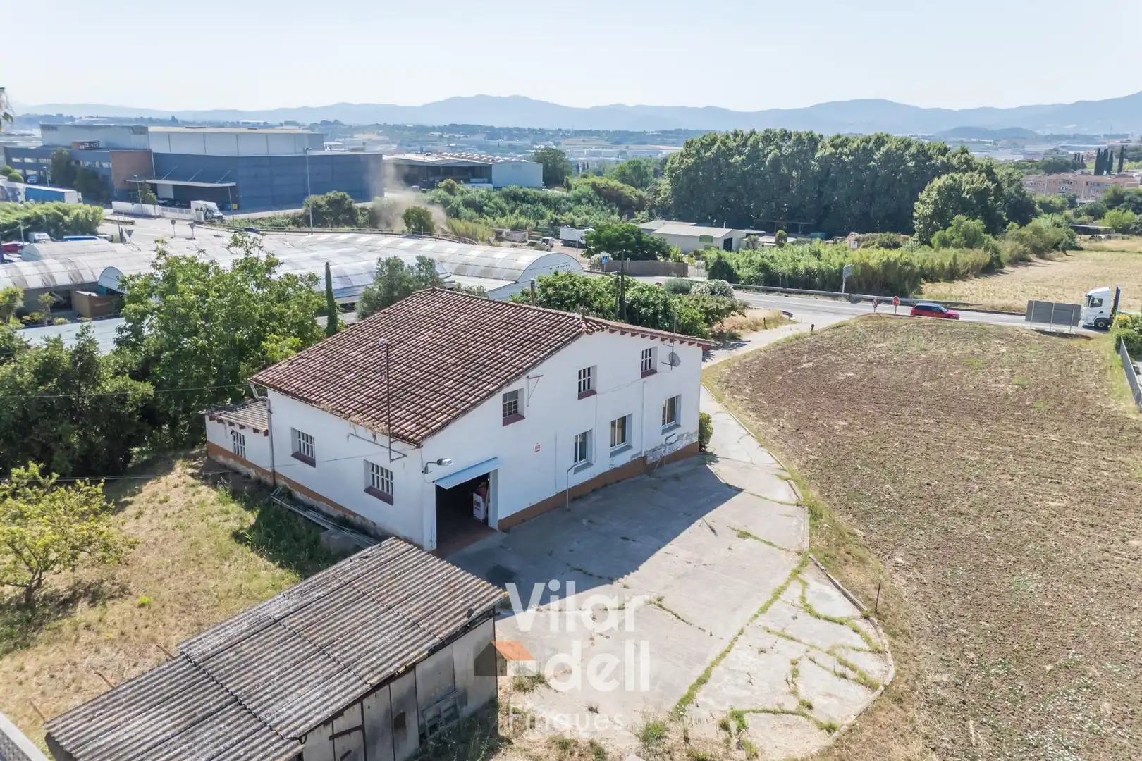 Country homes for sale in CASA NET, Lliçà de Vall