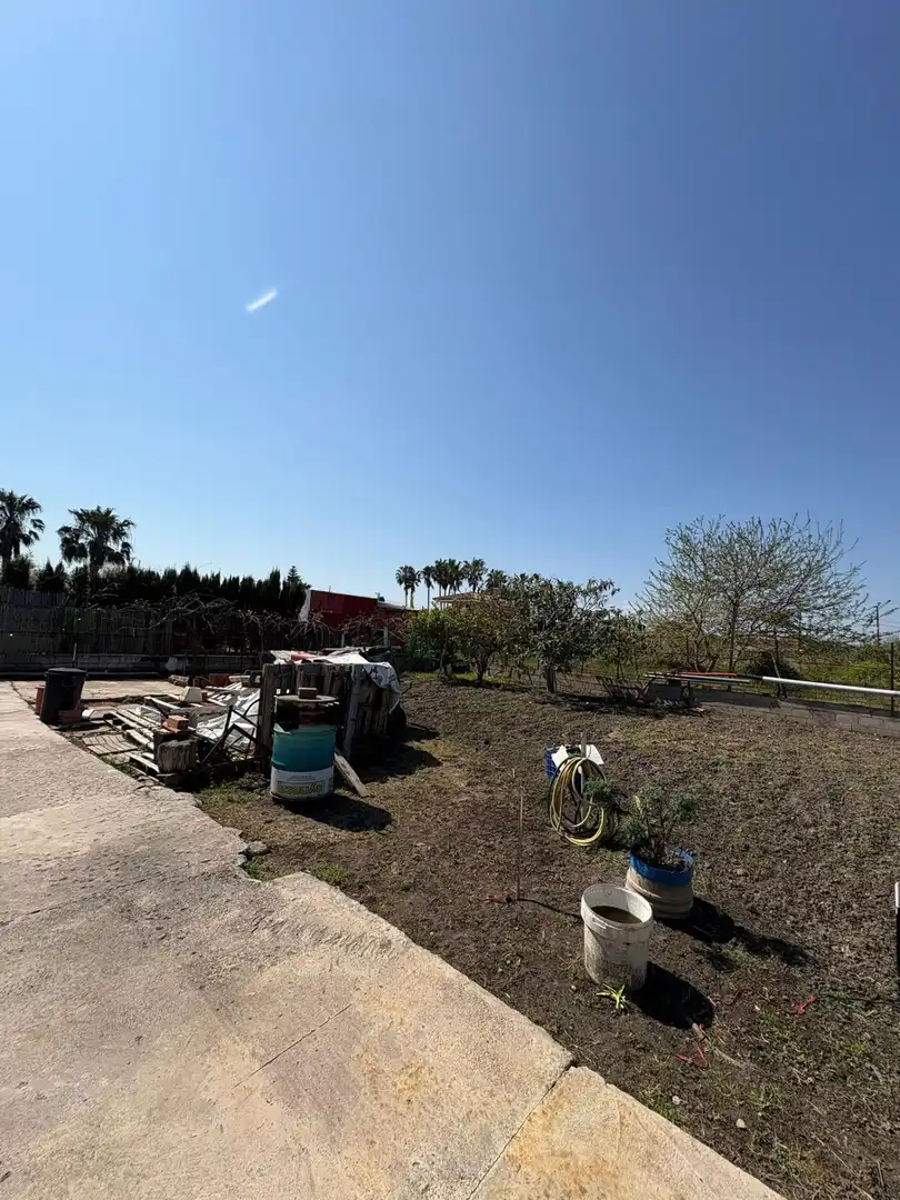 Casa o chalet en venta en Castellón de la Plana / Castelló de la Plana con Jardín privado y Piscina comunitaria