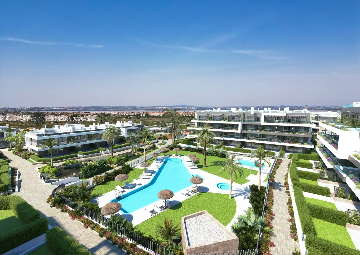Piso con piscina en venta en Playa del Acequión, Náufragos y Rocío del Mar, imagen 3