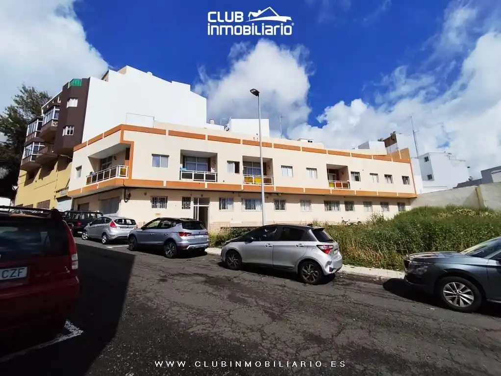 Vista exterior de Edificio en venta en Santa Cruz de Tenerife