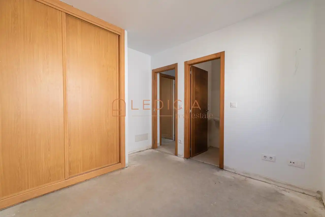 Bedroom of Houses for sale in Tomiño  with Heating, Private garden and Terrace