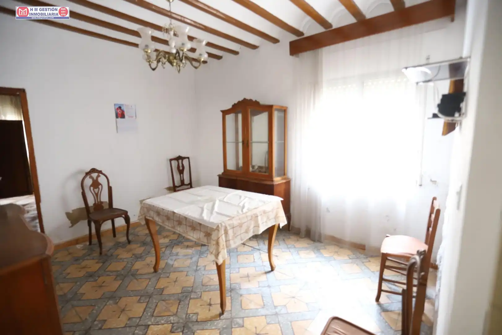 Comedor de Casa o chalet en venta en Quero con Terraza