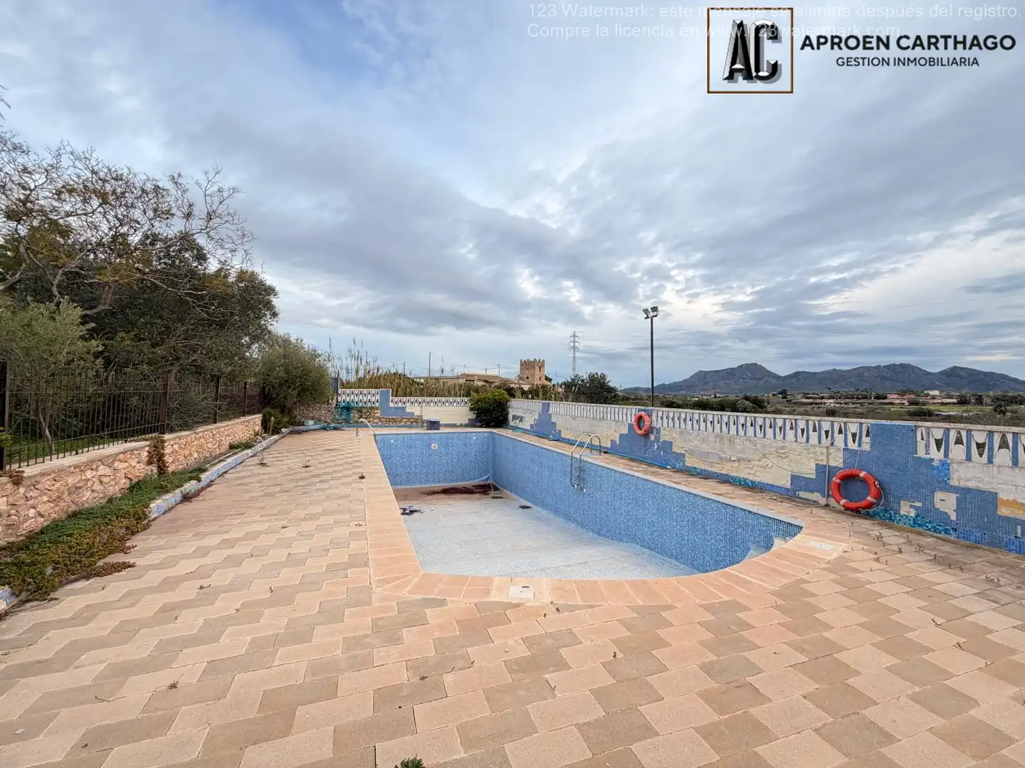 Casa rústica amb piscina en venda a Lugar Torre Rubia, imagen 10