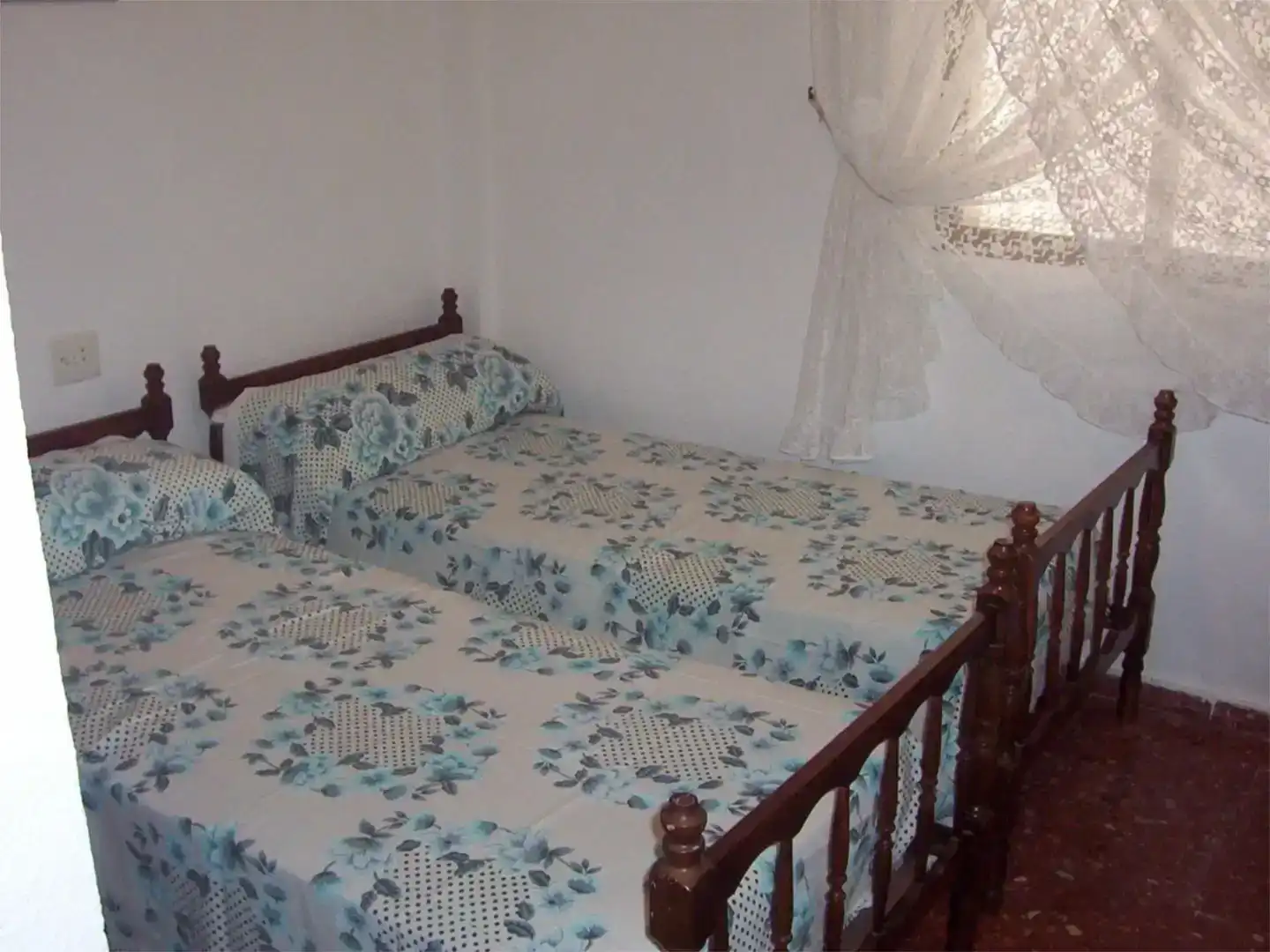 Bedroom of Flat for rent in  Almería Capital  with Swimming Pool