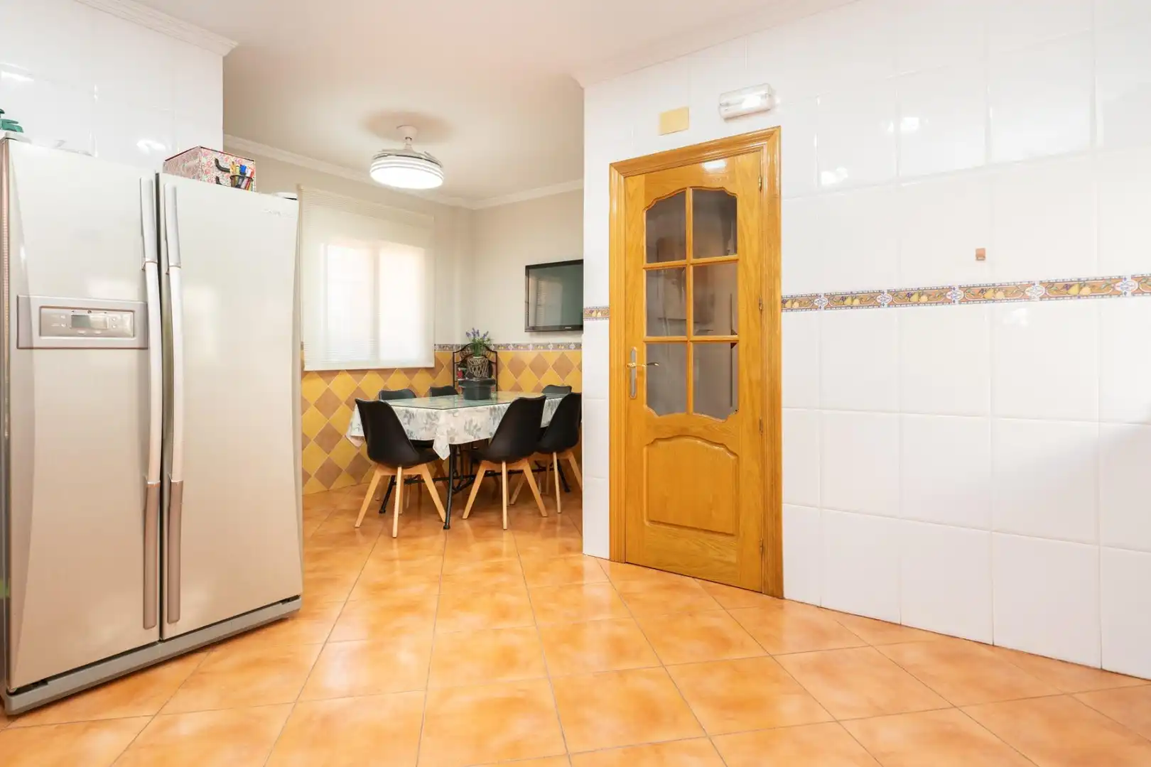 Kitchen of Houses for sale in Motril  with Air Conditioner, Terrace and Storage room