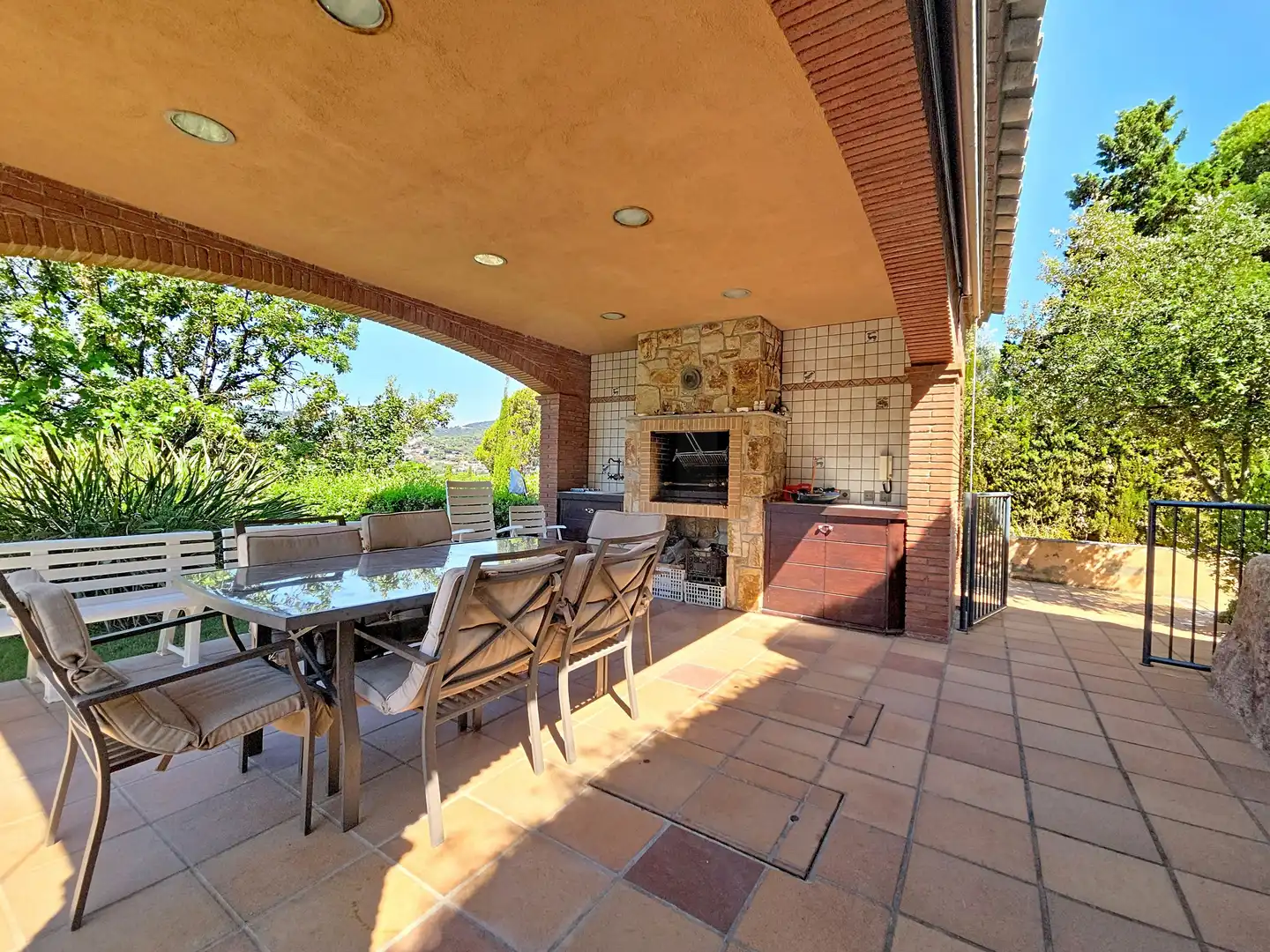 Terrace of Houses for sale in Cabrils  with Heating and Terrace