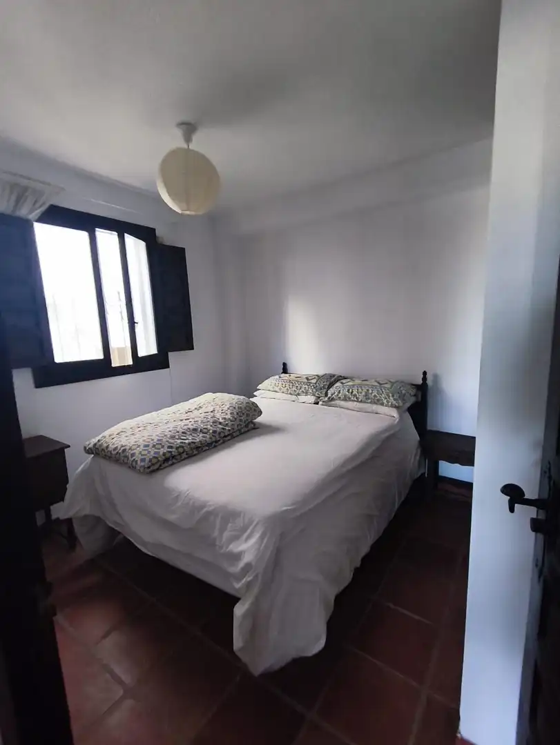 Bedroom of Houses for sale in Benissa  with Air Conditioner