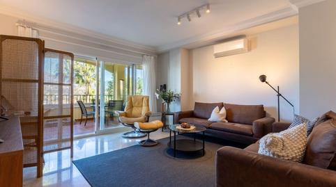 Foto 3 von Erdgeschoss zum Verkauf in Mijas Golf, Mijas