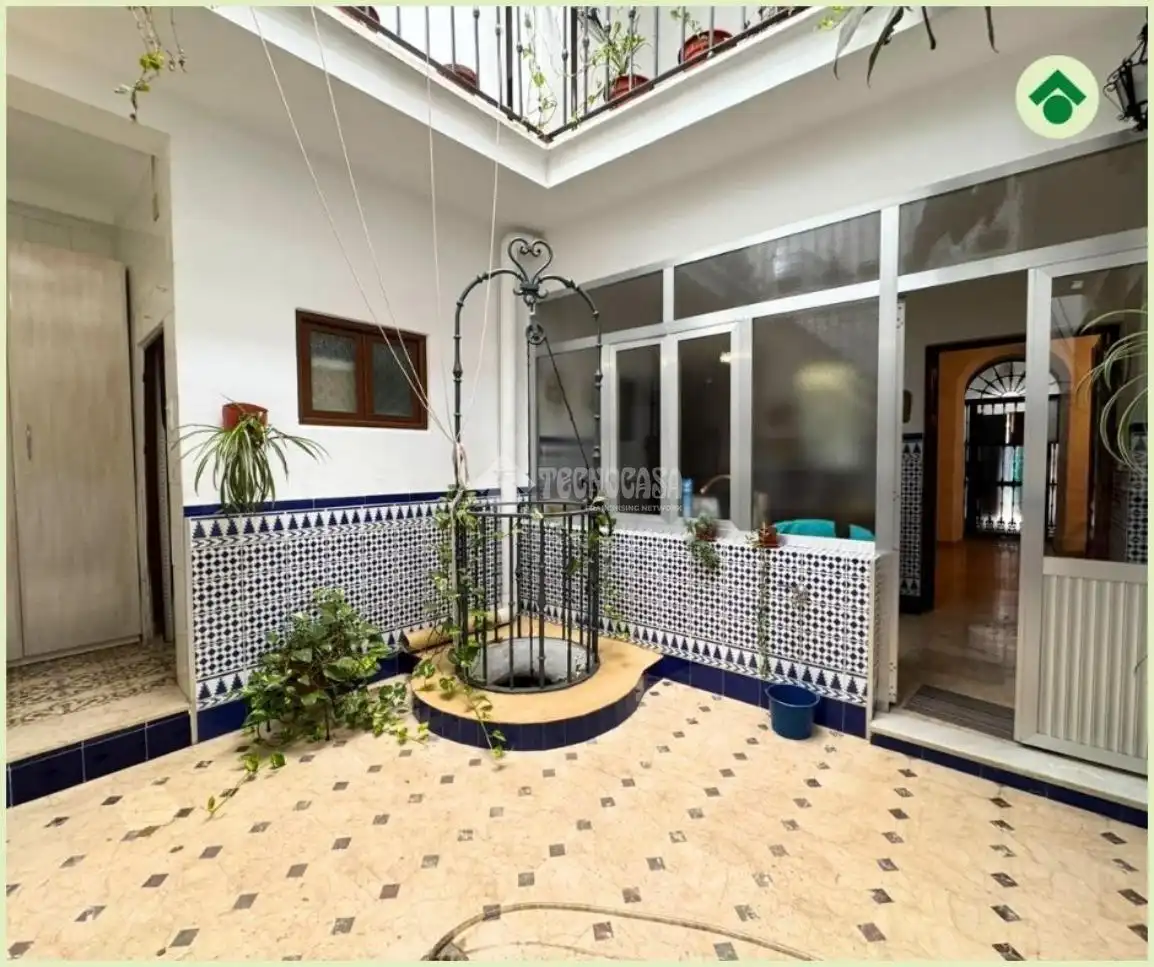 Terraza de Casa o chalet en venta en Las Cabezas de San Juan con Terraza y Balcón