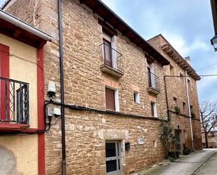 Vista exterior de Casa o xalet en venda en Pueyo amb Calefacció