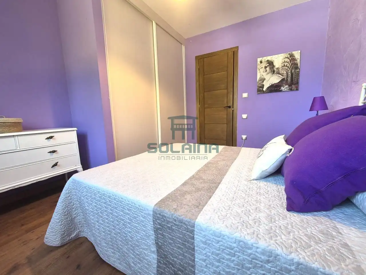 Bedroom of Houses for sale in O Pereiro de Aguiar   with Heating, Private garden and Swimming Pool
