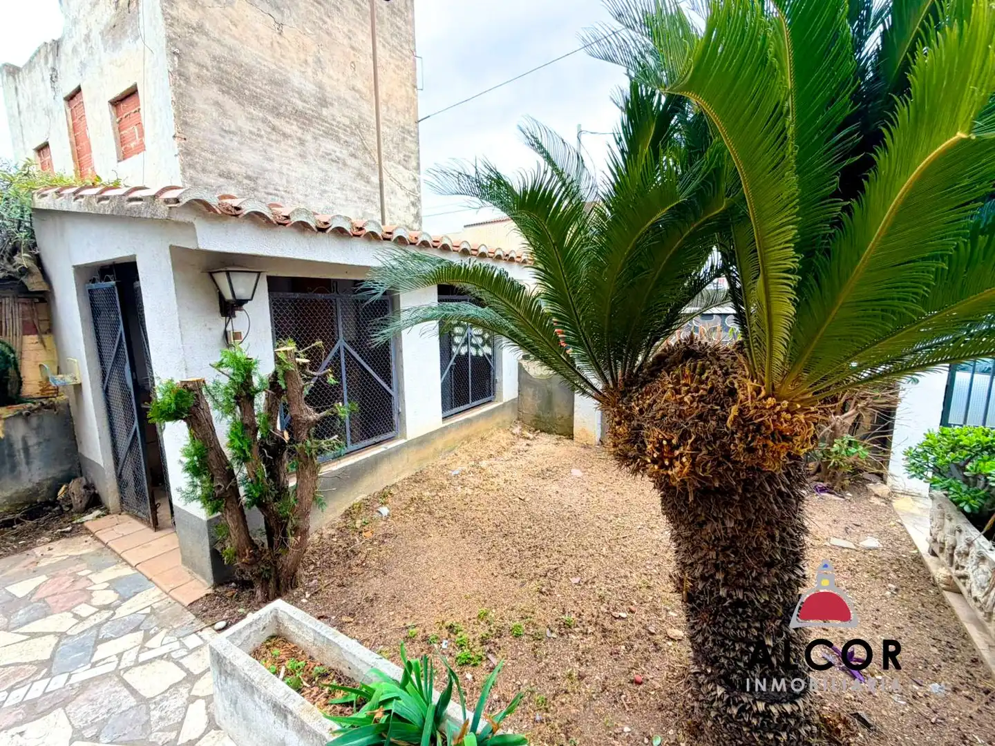Chalet con terraza en venta en Pueblo, imagen 3