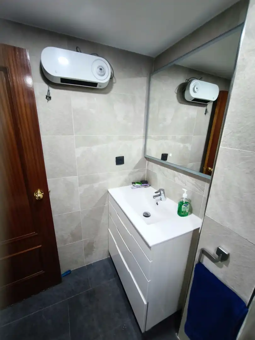 Bathroom of Flat for sale in San Martín de la Vega, Madrid