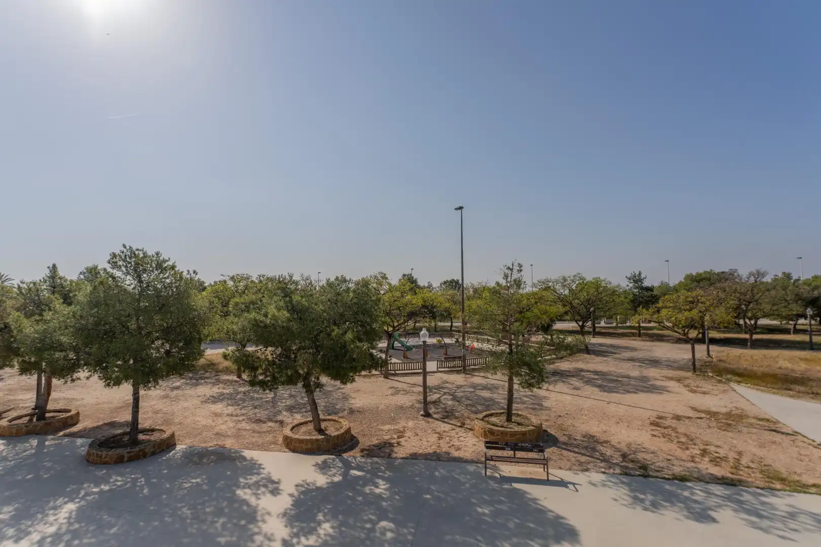 Terrace of Houses for sale in Elche / Elx  with Air Conditioner, Heating and Private garden
