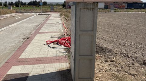 Foto 5 de Terreno en venta en Calle Miguel Servet, 15, El Burgo de Ebro, Zaragoza