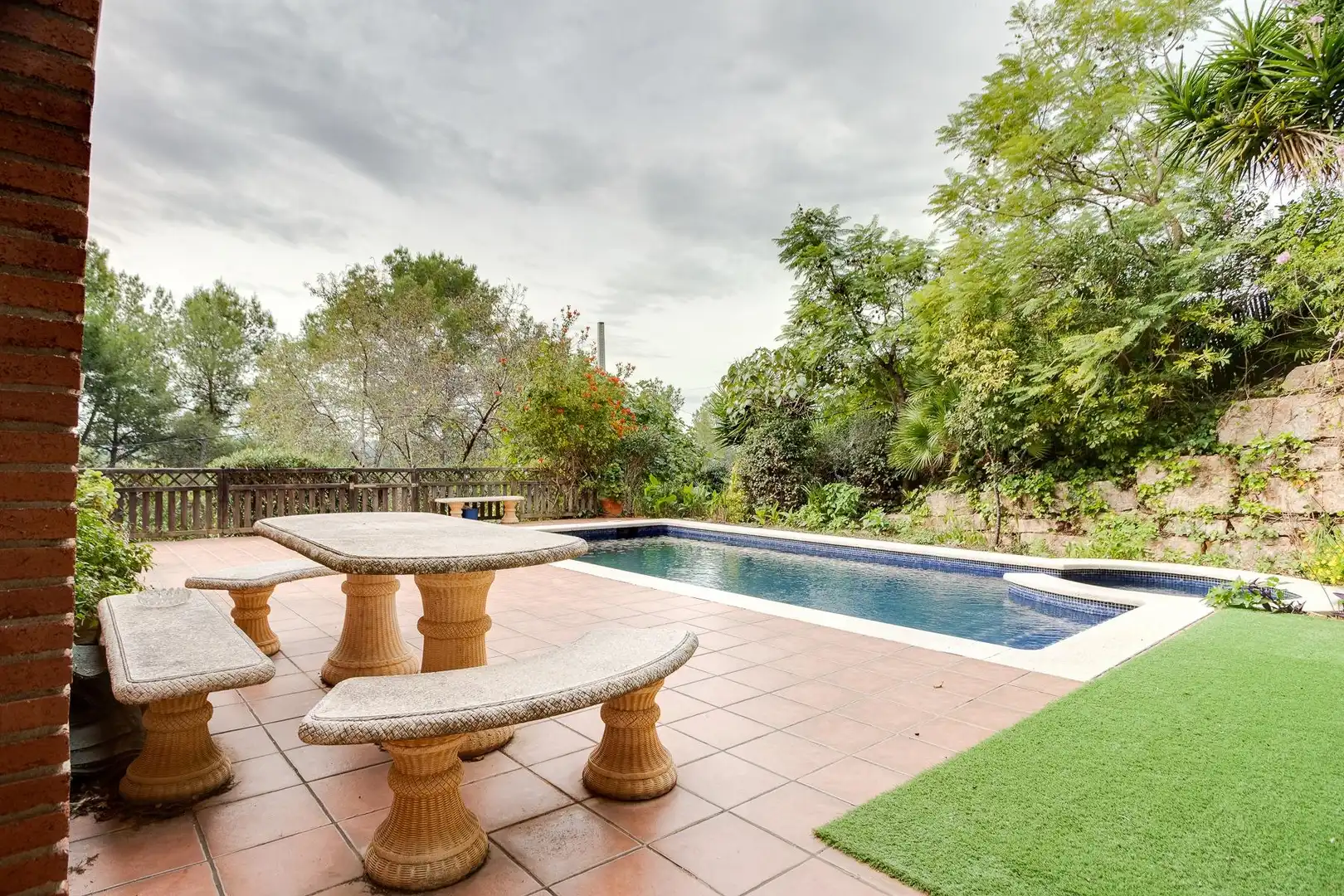 Maison avec terrasse à vendre à Corbera de Llobregat, imagen 63
