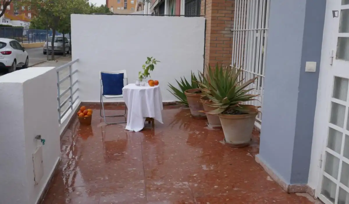 Casa o chalet de alquiler en Colores - Entreparques