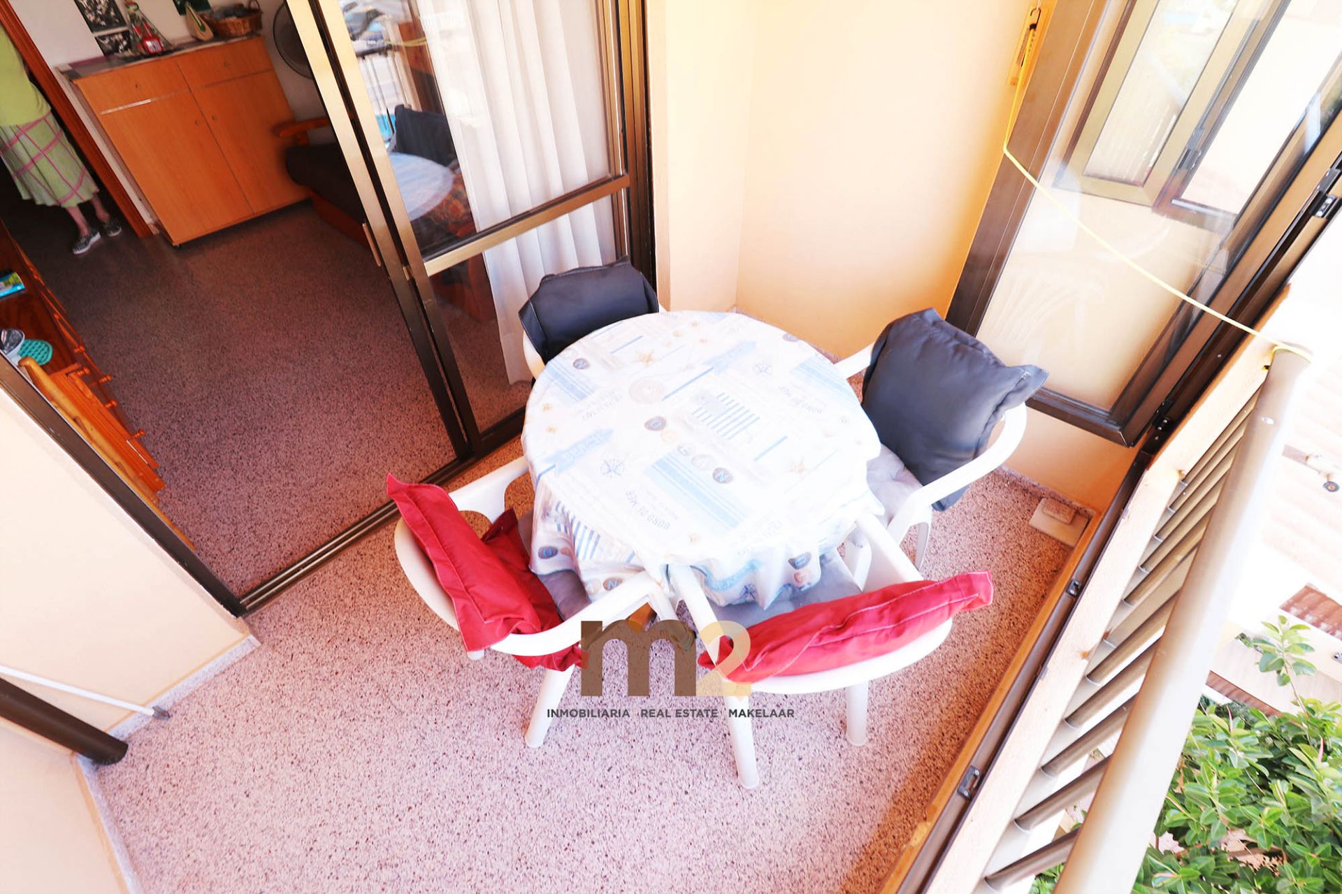 Terraza de Piso en venta en Guardamar del Segura con Terraza, Amueblado y Lavadora