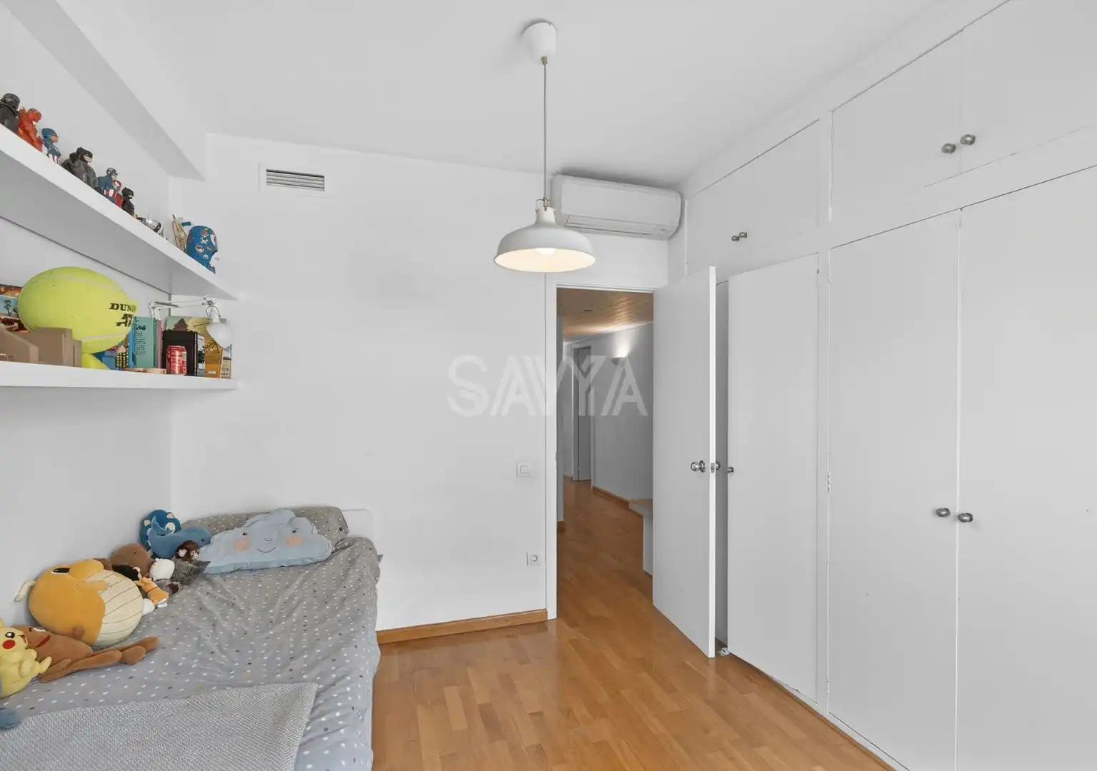 Habitación de Piso en venta en Barcelona con Aire acondicionado, Calefacción y Parquet