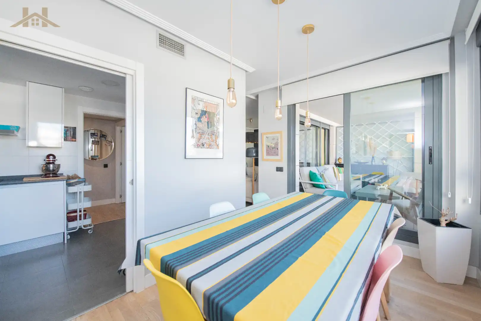 Flat with pool for sale in Avenida de los Quiñones, imagen 7