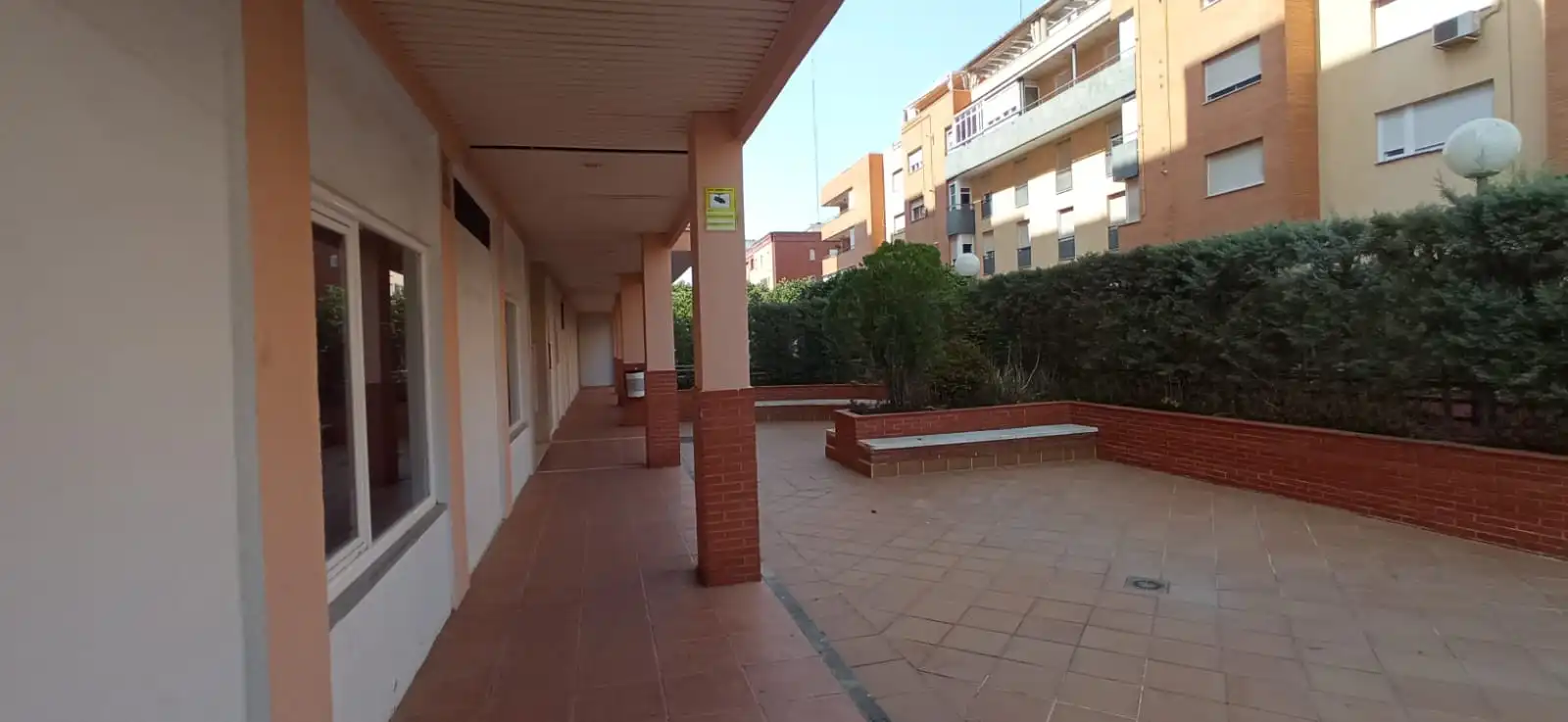Terrassa de Pis en venda en Badajoz amb Aire condicionat, Calefacció i Jardí privat