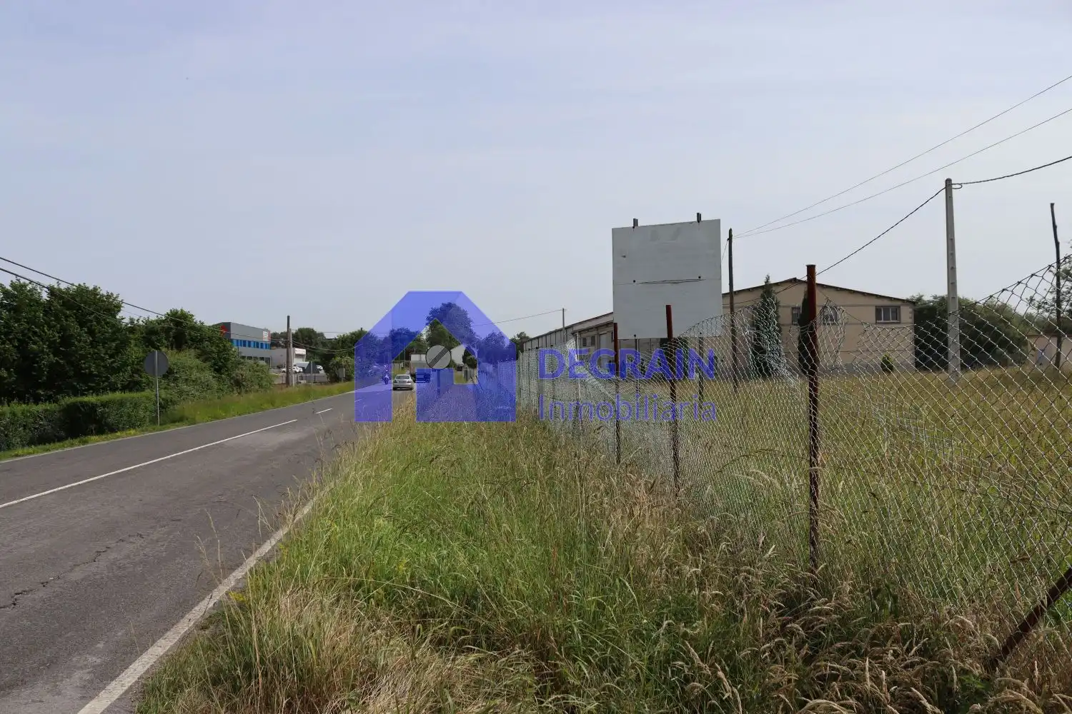 Fabrik Grundstücke zum Verkauf in Siero