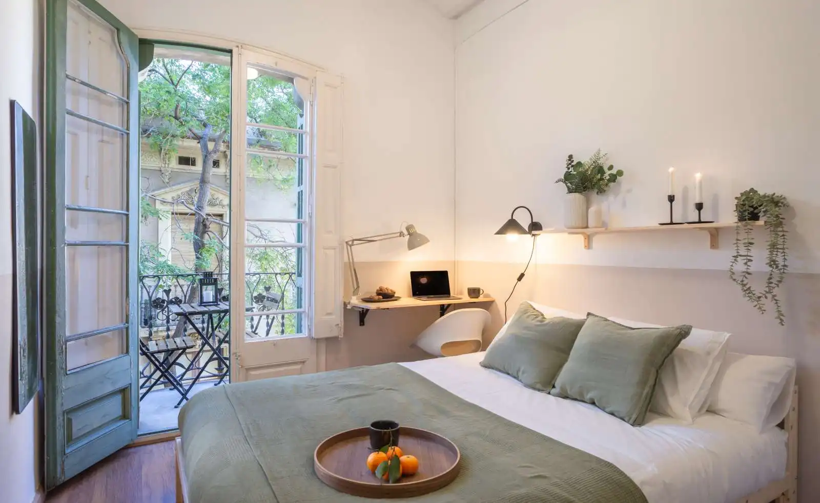 Habitación en Sant Andreu de Palomar