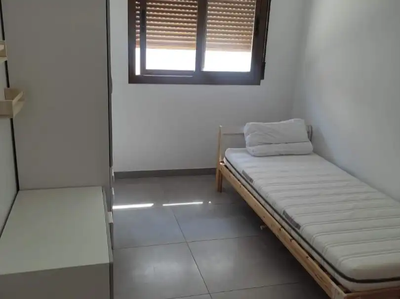 Bedroom of Flat for sale in Els Poblets, Alicante