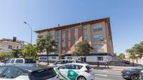 Exterior view of Flat for sale in  Granada Capital  with Air Conditioner, Heating and Parquet flooring