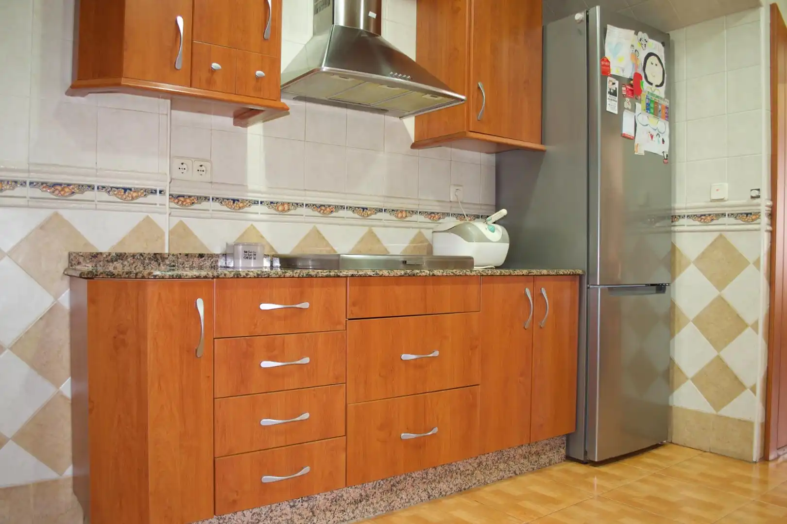 Cocina de Casa o chalet en venta en Cartagena con Aire acondicionado, Terraza y Trastero