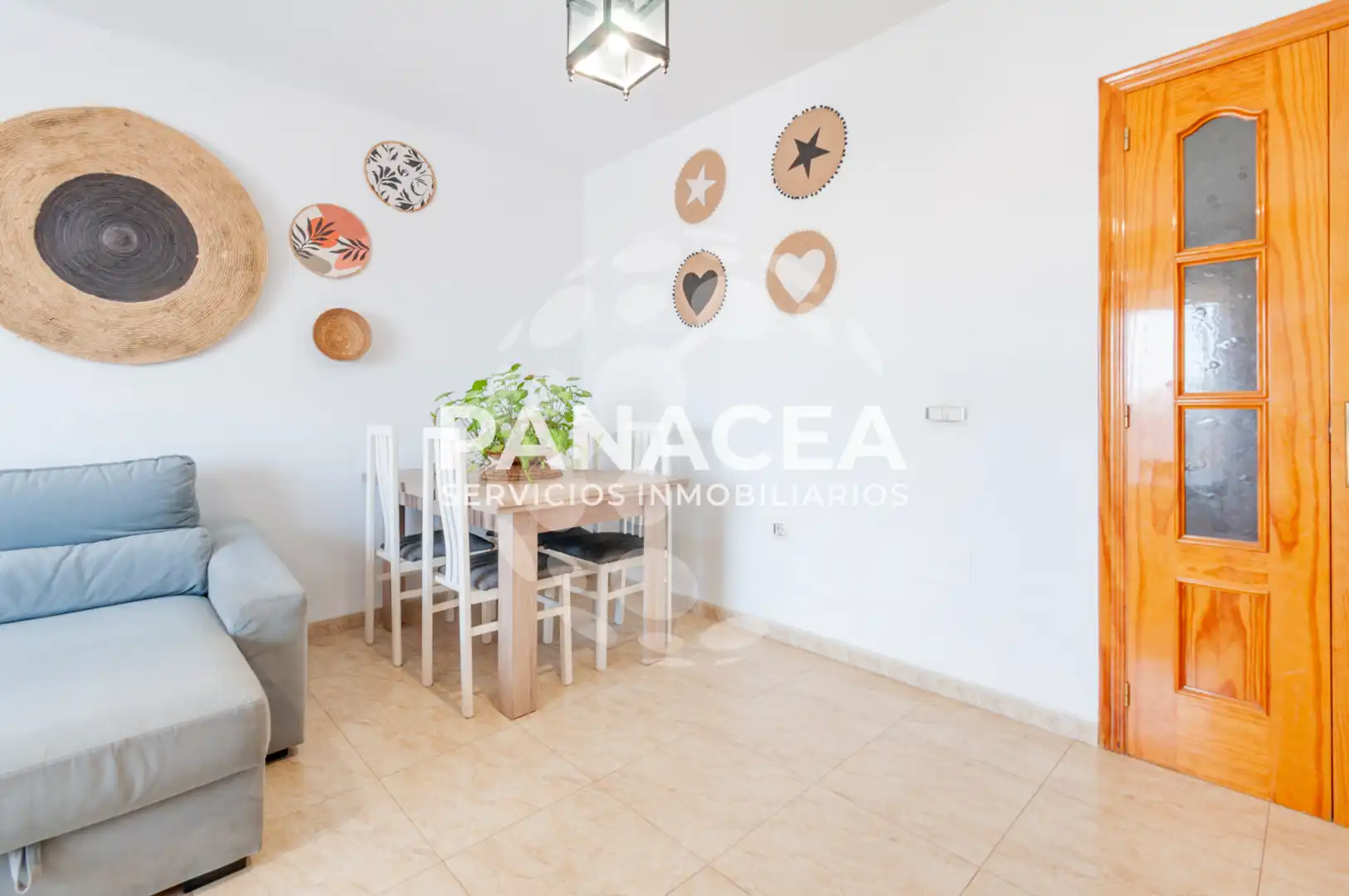 Wohnung zum Verkauf in La Mojonera mit Möbliert, Ofen und Waschmaschine