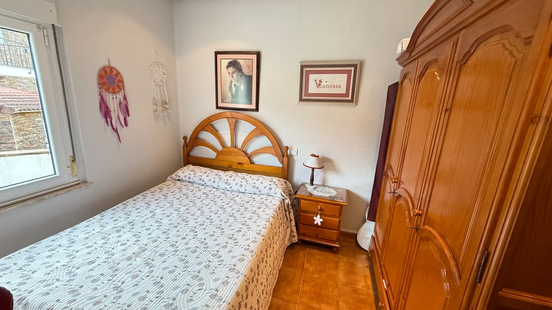 Bedroom of Houses for sale in Langreo  with Heating, Private garden and Terrace