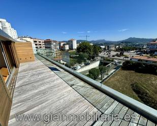 Terrace of Attic for sale in Vigo   with Air Conditioner and Terrace