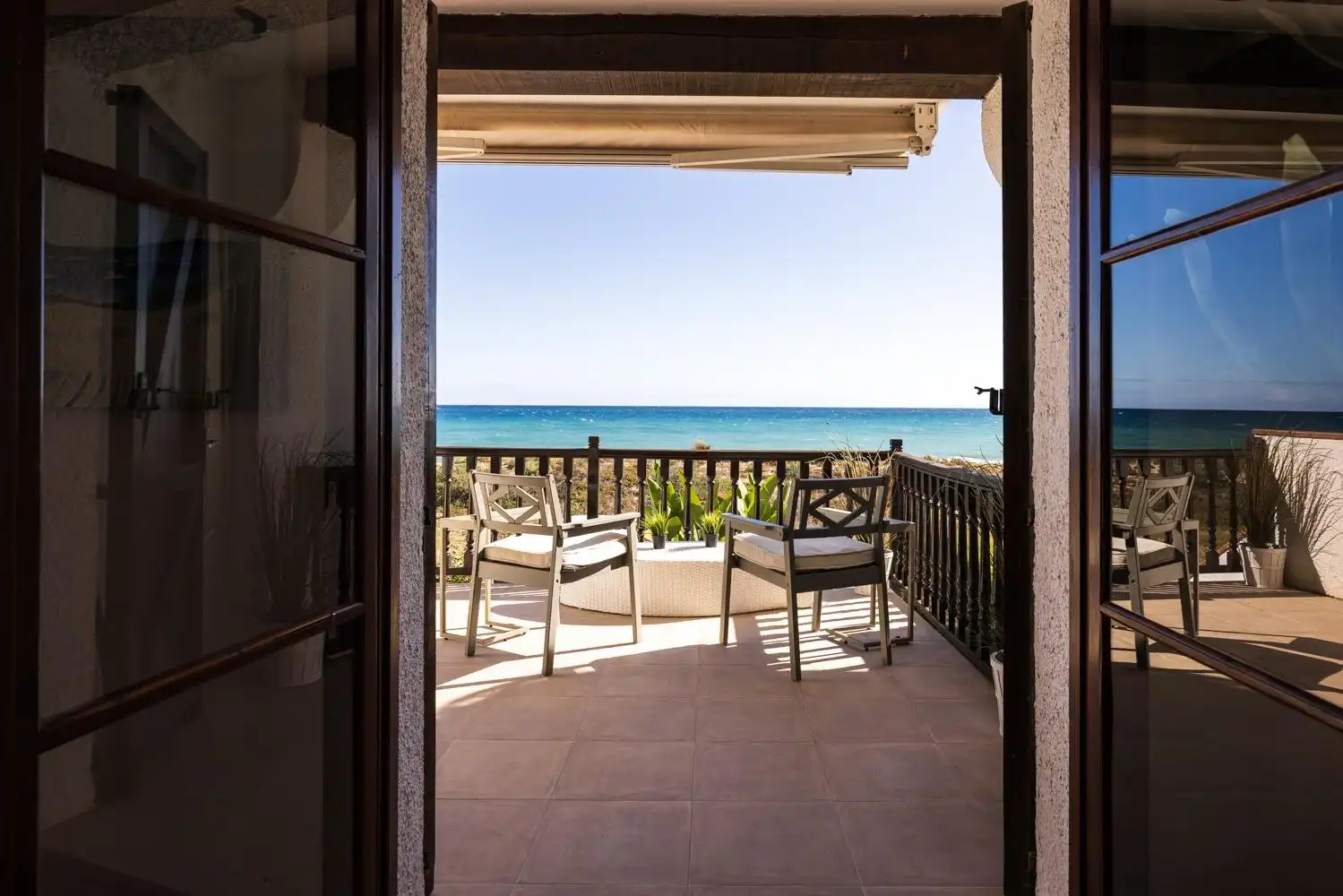 Maison mitoyenne avec terrasse à vendre à Calle PLATJA DE LA, imagen 5
