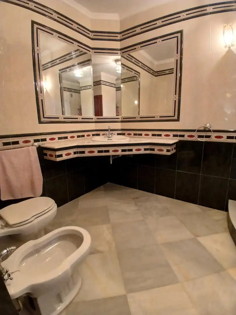 Baño de Casa o chalet en venta en Puerto Real con Piscina