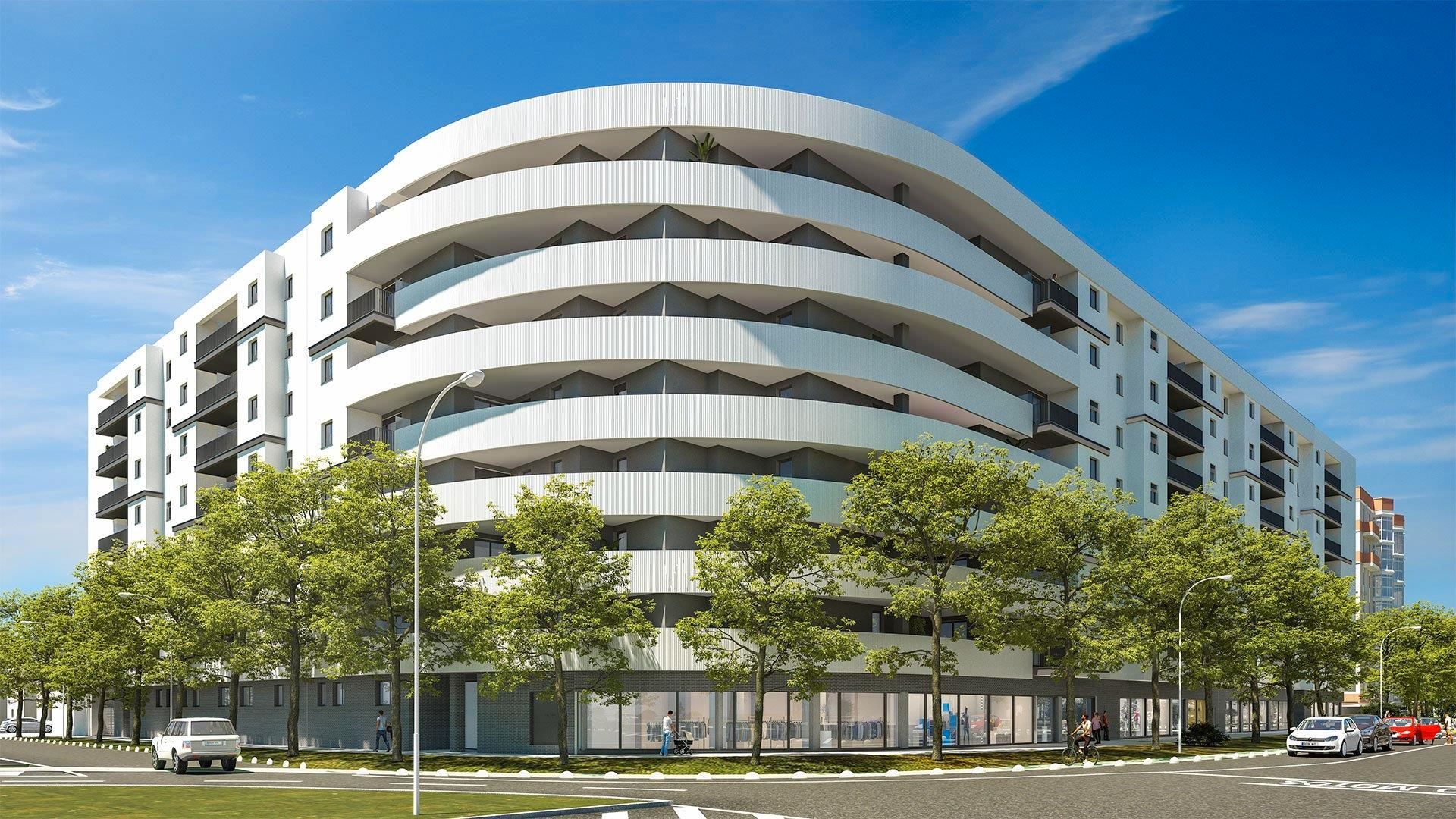 Flat for sale in Avenida de las Ciencias, 3, Colores -  Entreparques