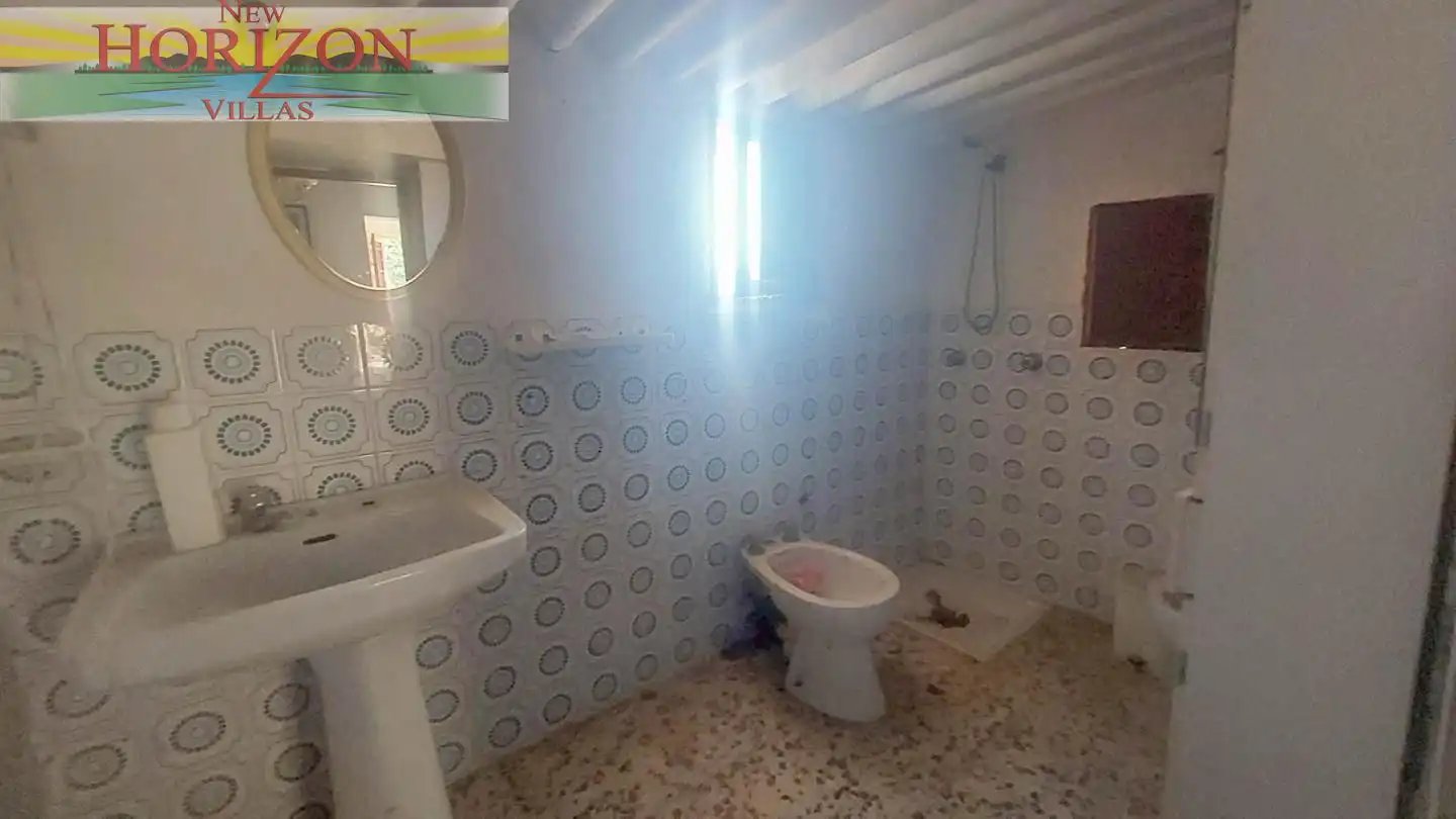 Bathroom of Country homes for sale in Arboleas  with Terrace