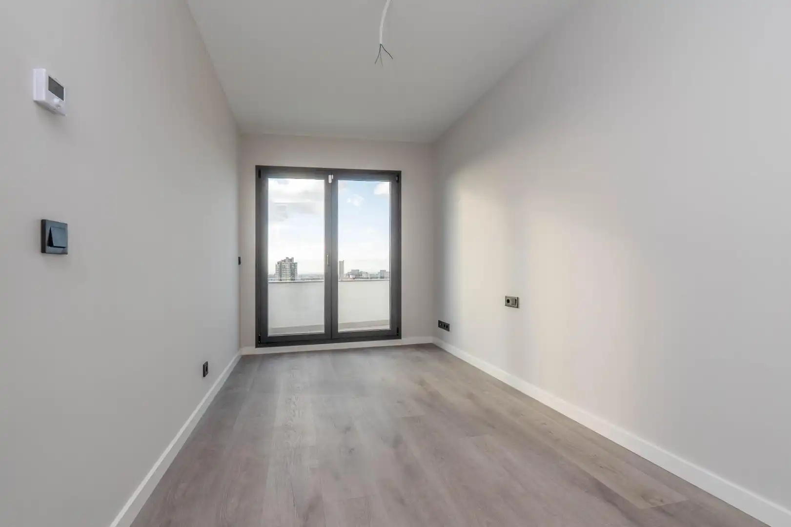 Habitación de Dúplex de alquiler en Granada con Aire acondicionado, Calefacción y Terraza