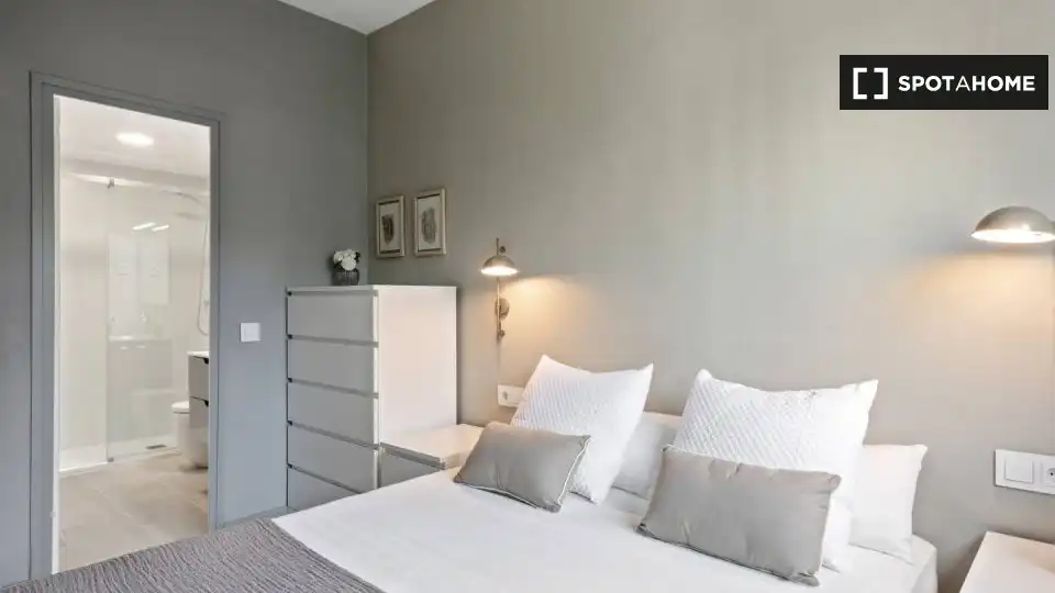 Flat to rent in Sarrià - Sant Gervasi, imagen 13