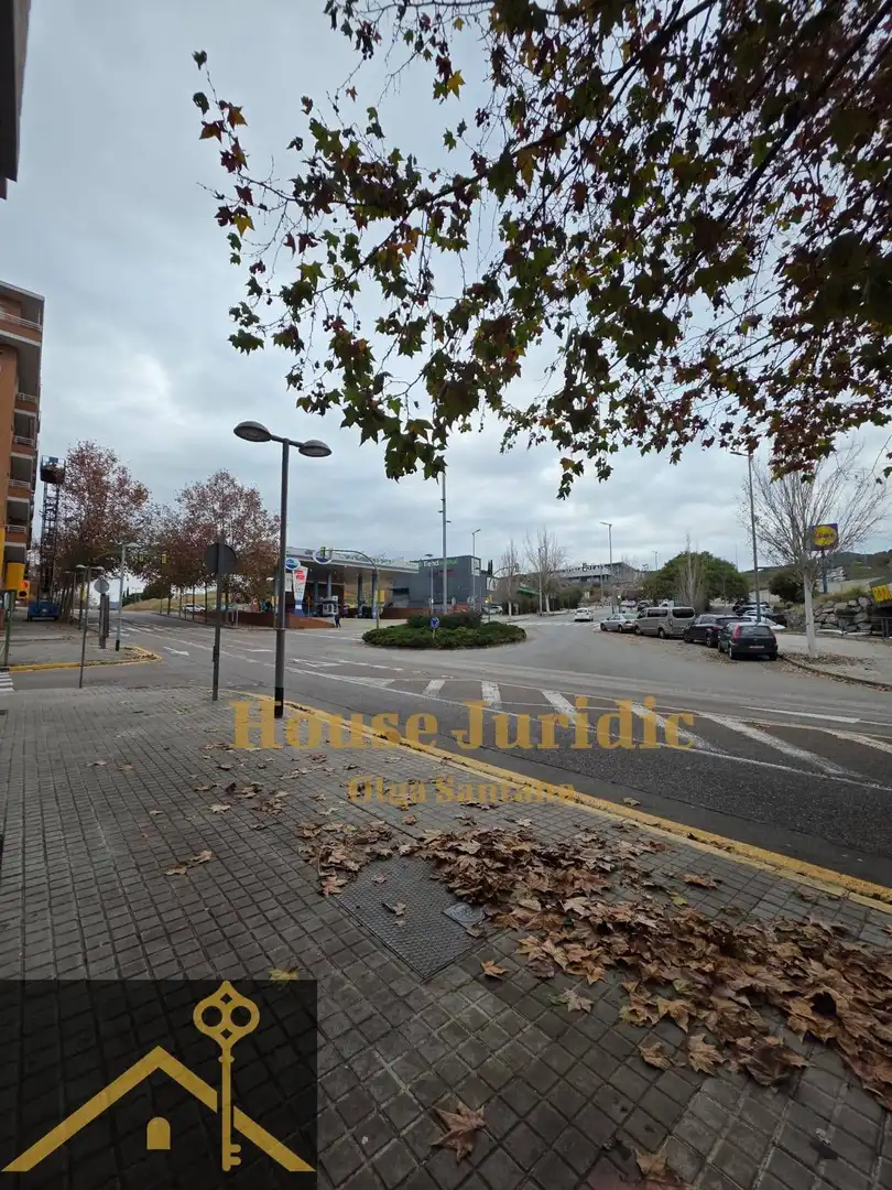 Vista exterior de Pis en venda en Mataró amb Aire condicionat i Calefacció