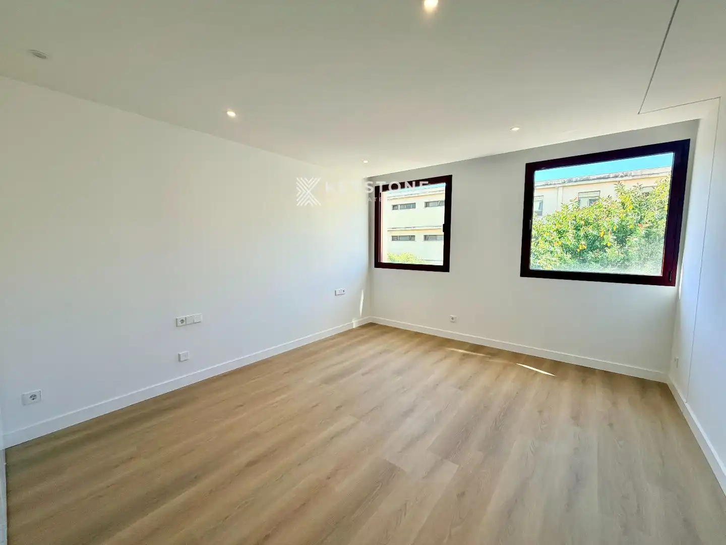 Bedroom of Flat for sale in  Palma de Mallorca  with Air Conditioner and Heating